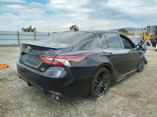 Photo 3 VIN: 4T1K61BK1MU046510 - TOYOTA CAMRY XSE 