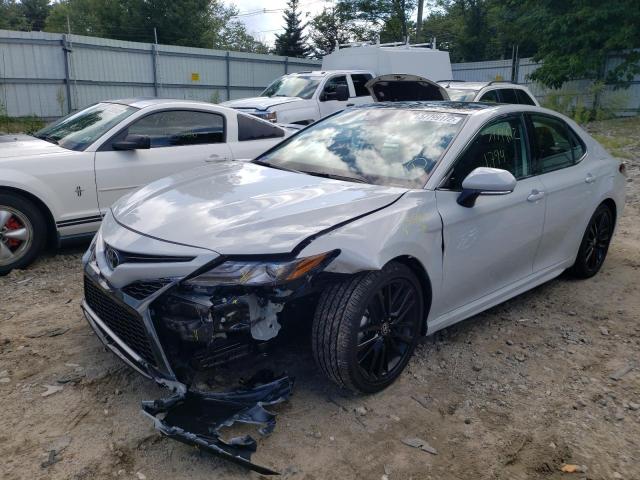 Photo 1 VIN: 4T1K61BK1NU071389 - TOYOTA CAMRY XSE 