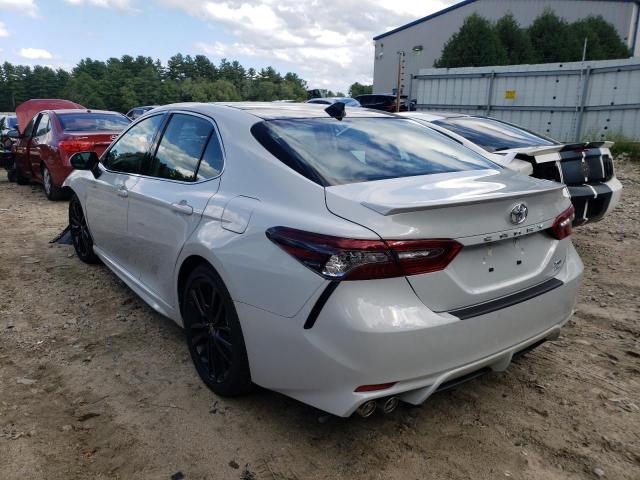 Photo 2 VIN: 4T1K61BK1NU071389 - TOYOTA CAMRY XSE 