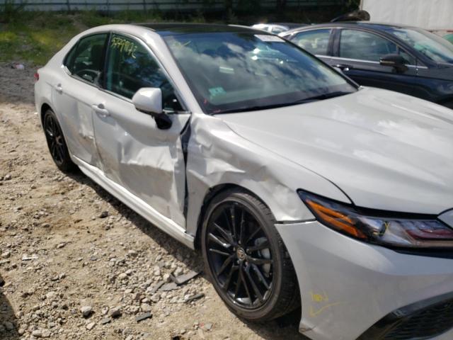 Photo 8 VIN: 4T1K61BK1NU071389 - TOYOTA CAMRY XSE 