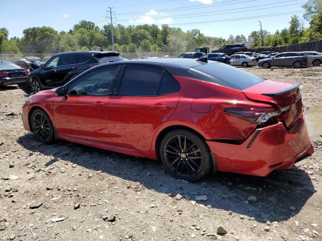 Photo 1 VIN: 4T1K61BK1PU072951 - TOYOTA CAMRY XSE 