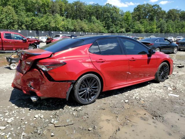 Photo 2 VIN: 4T1K61BK1PU072951 - TOYOTA CAMRY XSE 