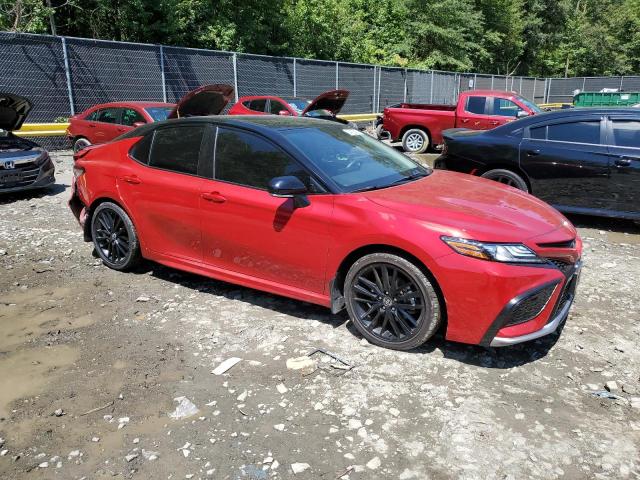 Photo 3 VIN: 4T1K61BK1PU072951 - TOYOTA CAMRY XSE 