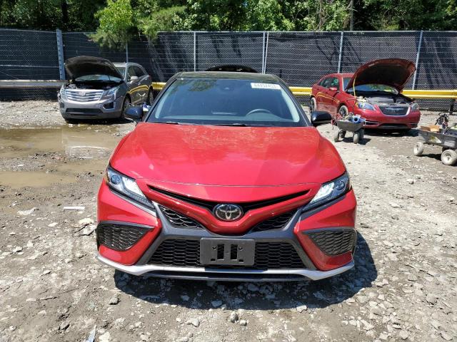 Photo 4 VIN: 4T1K61BK1PU072951 - TOYOTA CAMRY XSE 