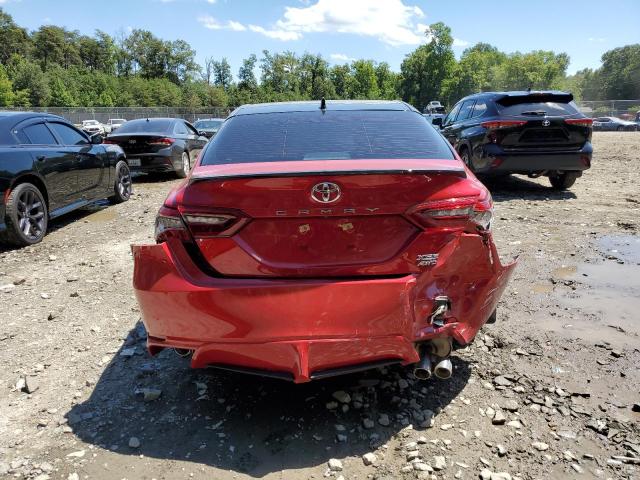 Photo 5 VIN: 4T1K61BK1PU072951 - TOYOTA CAMRY XSE 