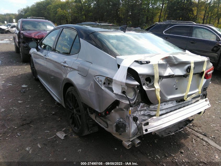 Photo 2 VIN: 4T1K61BK2MU031661 - TOYOTA CAMRY 