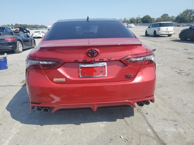 Photo 5 VIN: 4T1K61BK2MU046256 - TOYOTA CAMRY XSE 