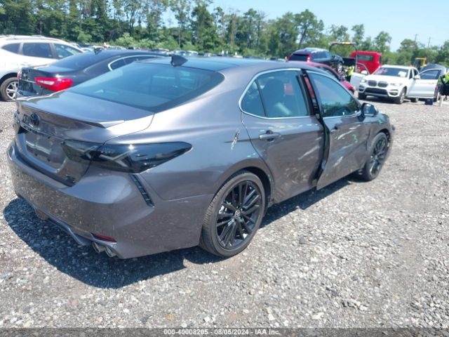 Photo 3 VIN: 4T1K61BK2NU062877 - TOYOTA CAMRY 