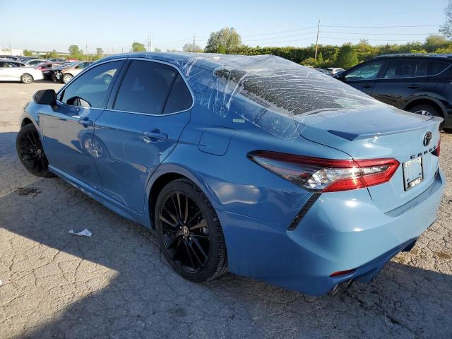 Photo 1 VIN: 4T1K61BK2PU077396 - TOYOTA CAMRY 