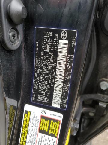 Photo 11 VIN: 4T1K61BK3NU058336 - TOYOTA CAMRY 