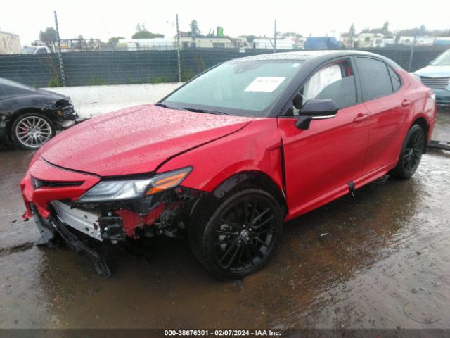 Photo 1 VIN: 4T1K61BK3NU062872 - TOYOTA CAMRY 