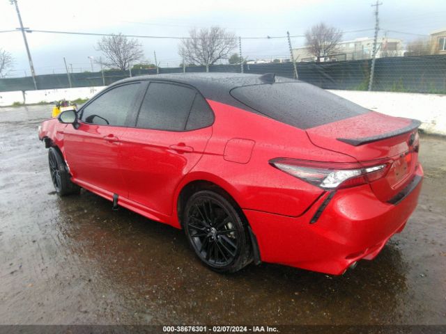 Photo 2 VIN: 4T1K61BK3NU062872 - TOYOTA CAMRY 