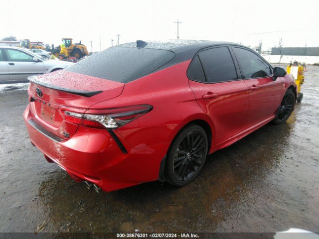 Photo 3 VIN: 4T1K61BK3NU062872 - TOYOTA CAMRY 