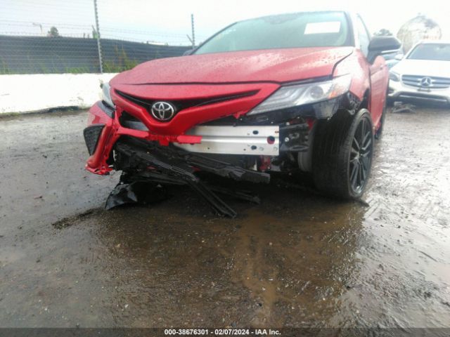 Photo 5 VIN: 4T1K61BK3NU062872 - TOYOTA CAMRY 