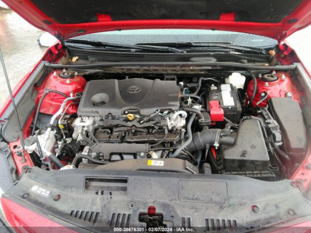 Photo 9 VIN: 4T1K61BK3NU062872 - TOYOTA CAMRY 