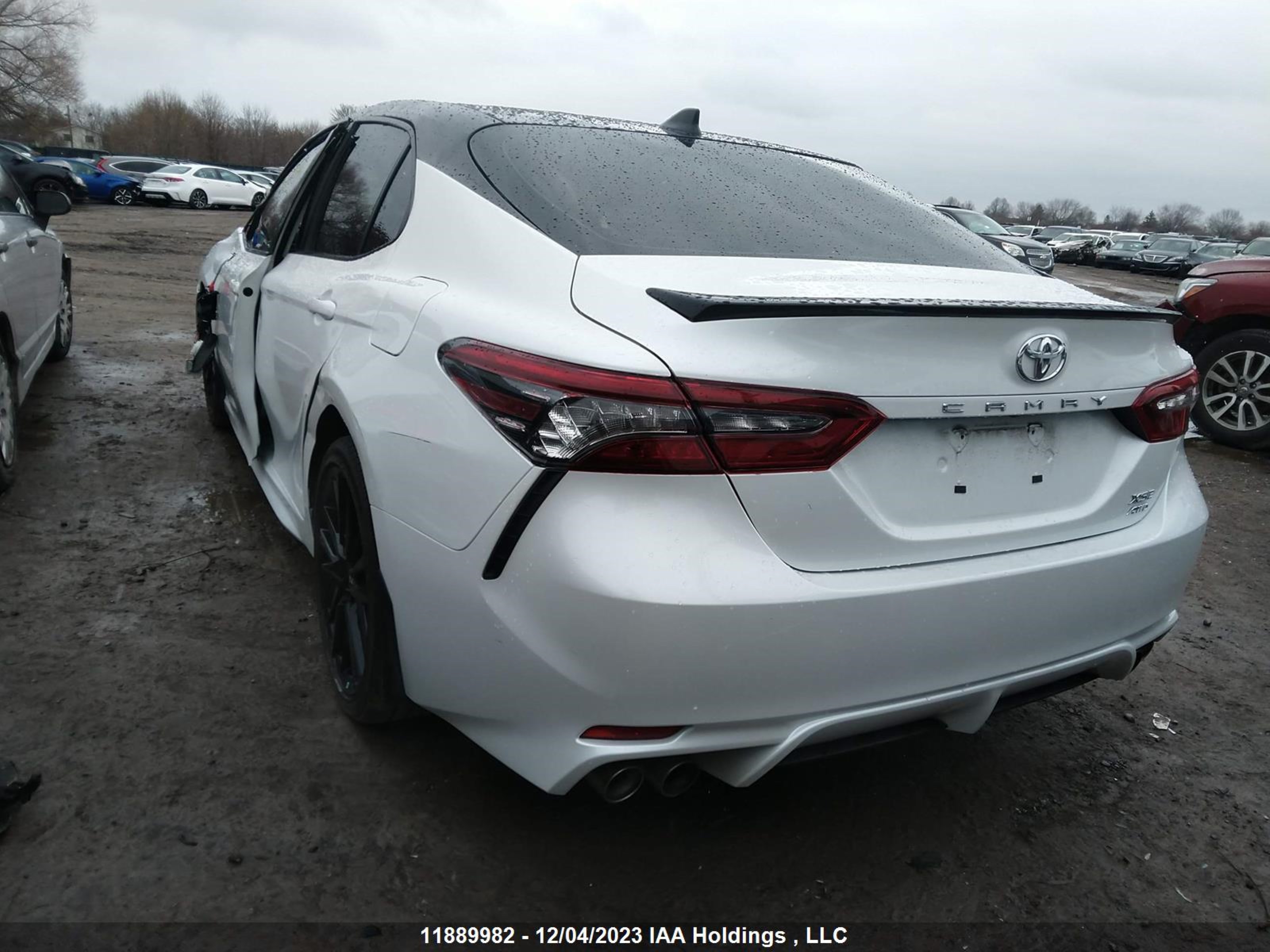 Photo 2 VIN: 4T1K61BK3PU077598 - TOYOTA CAMRY 