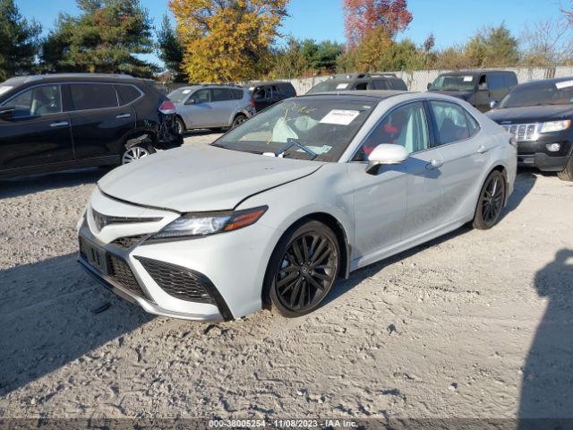 Photo 1 VIN: 4T1K61BK3PU092960 - TOYOTA CAMRY 