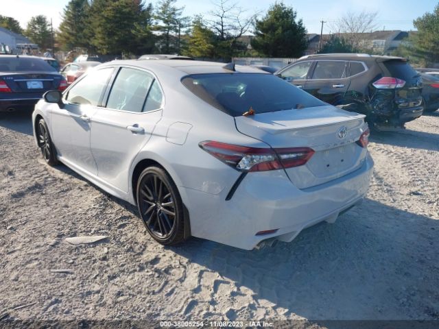 Photo 2 VIN: 4T1K61BK3PU092960 - TOYOTA CAMRY 