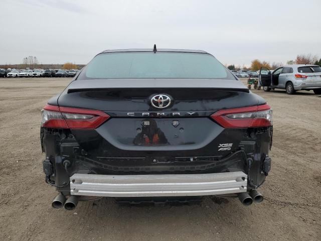 Photo 5 VIN: 4T1K61BK3RU108710 - TOYOTA CAMRY XSE 