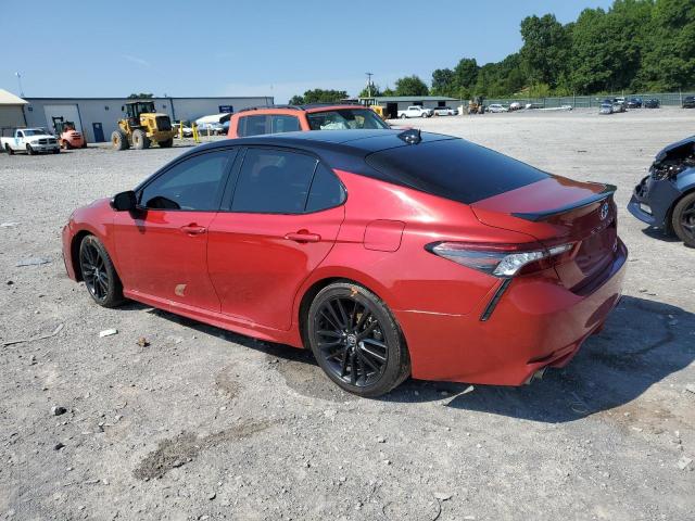 Photo 1 VIN: 4T1K61BK4NU051802 - TOYOTA CAMRY XSE 