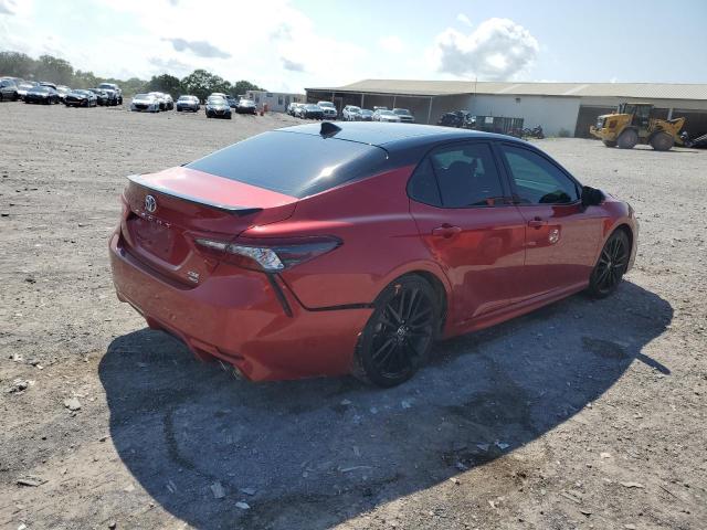 Photo 2 VIN: 4T1K61BK4NU051802 - TOYOTA CAMRY XSE 