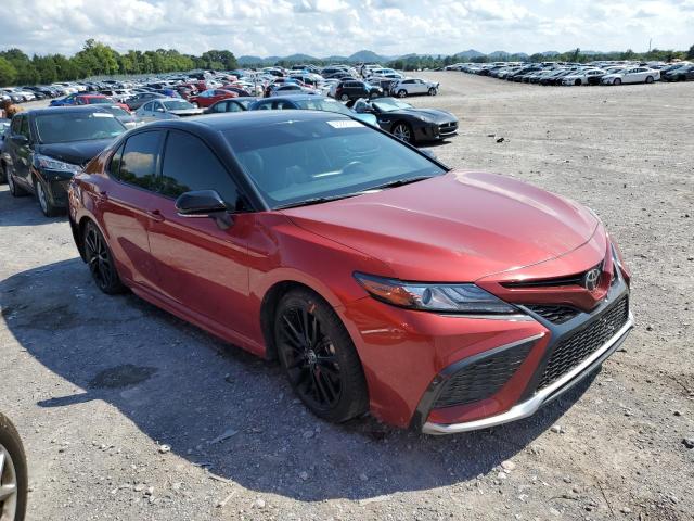 Photo 3 VIN: 4T1K61BK4NU051802 - TOYOTA CAMRY XSE 