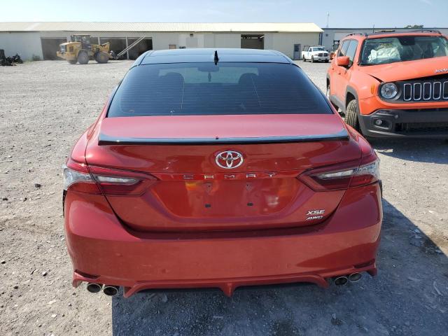 Photo 5 VIN: 4T1K61BK4NU051802 - TOYOTA CAMRY XSE 