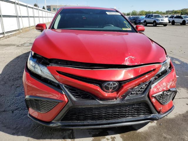 Photo 4 VIN: 4T1K61BK4NU061259 - TOYOTA CAMRY 