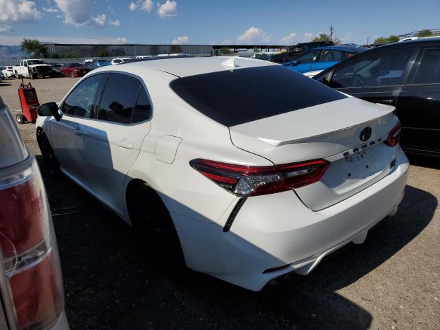 Photo 1 VIN: 4T1K61BK4NU061536 - TOYOTA CAMRY XSE 