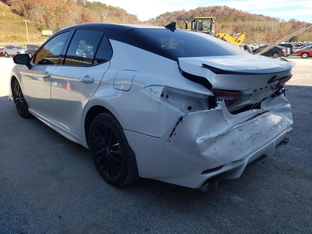 Photo 2 VIN: 4T1K61BK4PU075861 - TOYOTA CAMRY XSE 