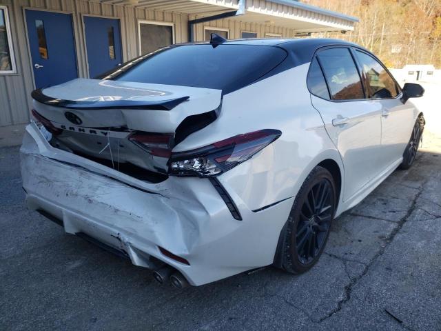 Photo 3 VIN: 4T1K61BK4PU075861 - TOYOTA CAMRY XSE 