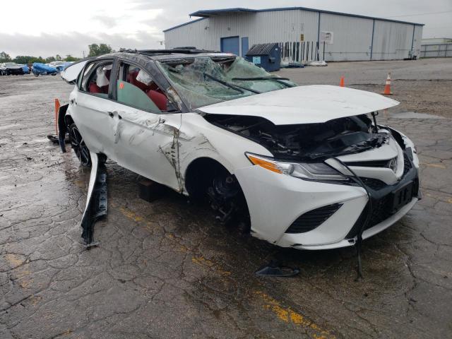 Photo 3 VIN: 4T1K61BK5LU005926 - TOYOTA CAMRY 