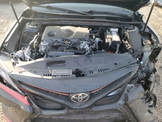 Photo 6 VIN: 4T1K61BK5LU014402 - TOYOTA CAMRY XSE 