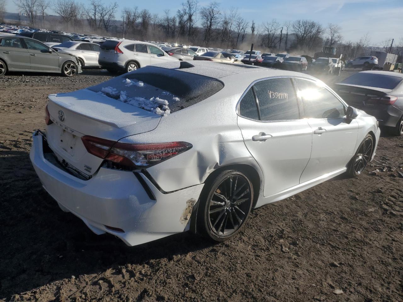 Photo 2 VIN: 4T1K61BK5MU035154 - TOYOTA CAMRY 