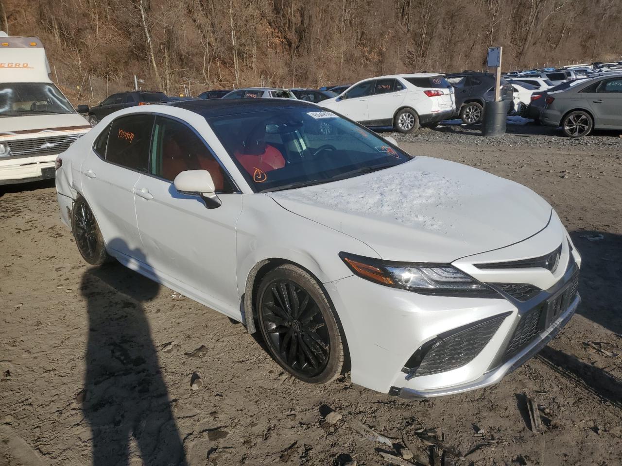 Photo 3 VIN: 4T1K61BK5MU035154 - TOYOTA CAMRY 