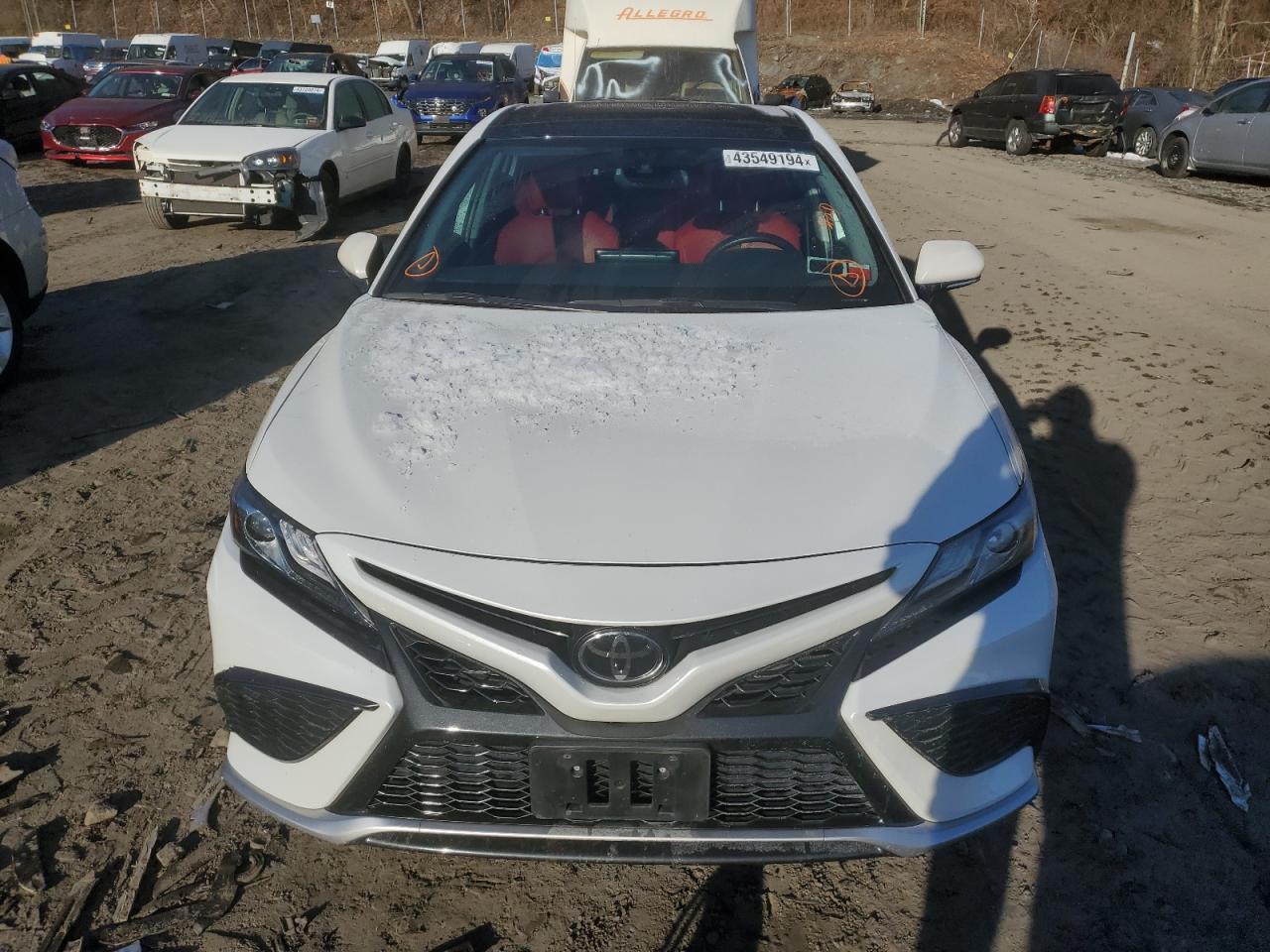 Photo 4 VIN: 4T1K61BK5MU035154 - TOYOTA CAMRY 