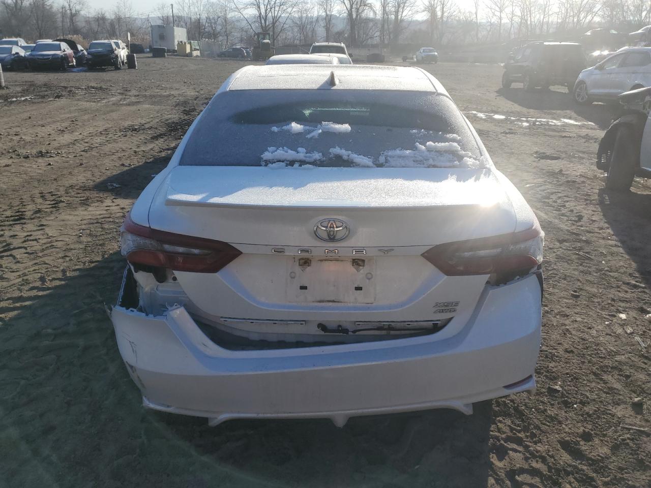 Photo 5 VIN: 4T1K61BK5MU035154 - TOYOTA CAMRY 