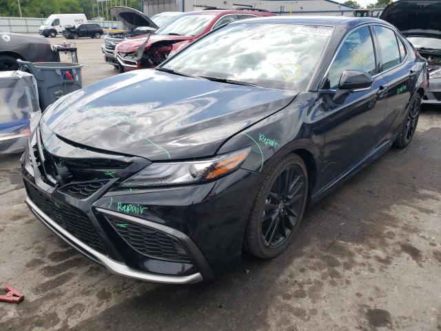 Photo 1 VIN: 4T1K61BK5MU047451 - TOYOTA CAMRY XSE 