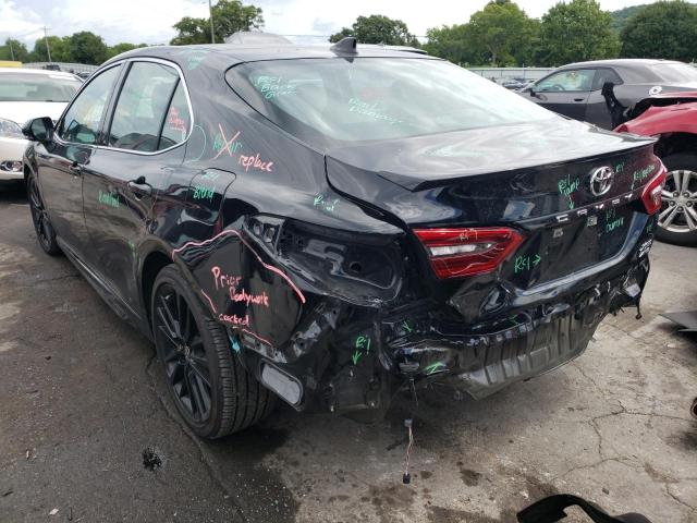 Photo 2 VIN: 4T1K61BK5MU047451 - TOYOTA CAMRY XSE 