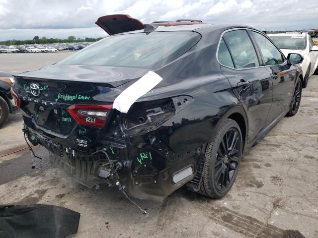 Photo 3 VIN: 4T1K61BK5MU047451 - TOYOTA CAMRY XSE 