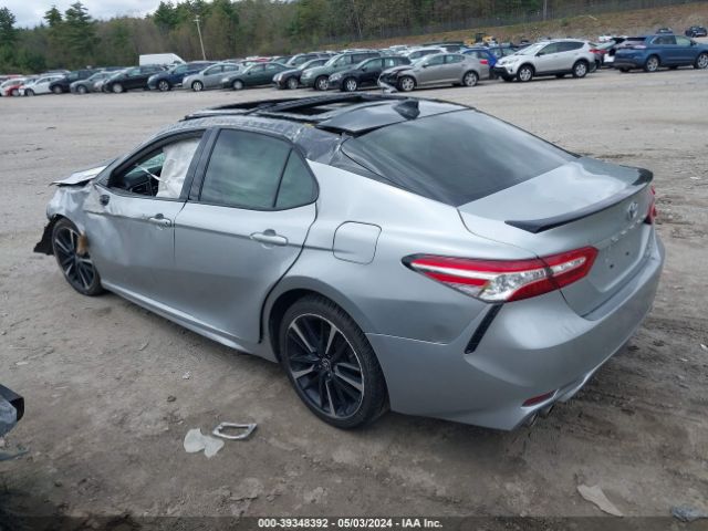 Photo 2 VIN: 4T1K61BK6LU015090 - TOYOTA CAMRY 