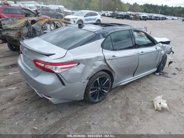 Photo 3 VIN: 4T1K61BK6LU015090 - TOYOTA CAMRY 