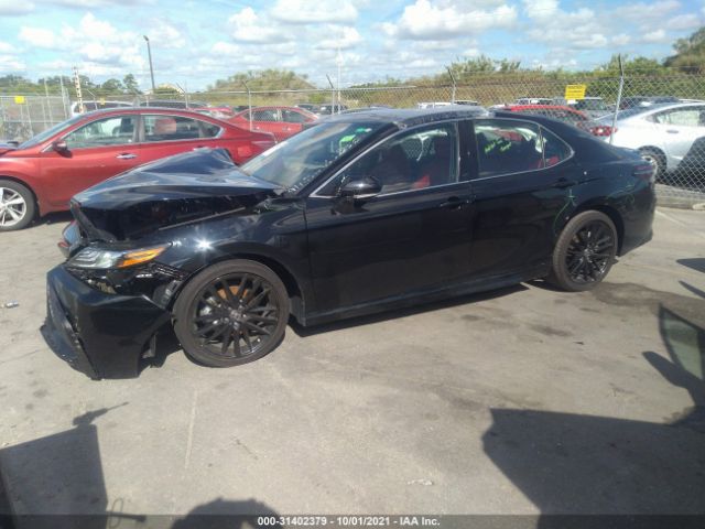 Photo 1 VIN: 4T1K61BK6MU023823 - TOYOTA CAMRY 