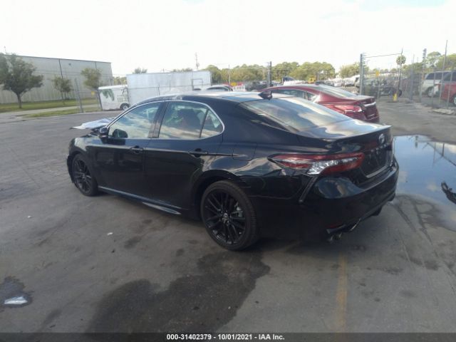 Photo 2 VIN: 4T1K61BK6MU023823 - TOYOTA CAMRY 