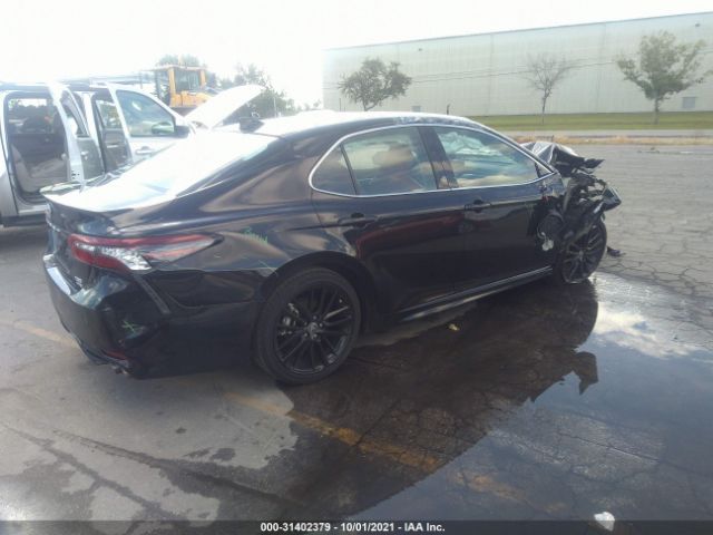 Photo 3 VIN: 4T1K61BK6MU023823 - TOYOTA CAMRY 