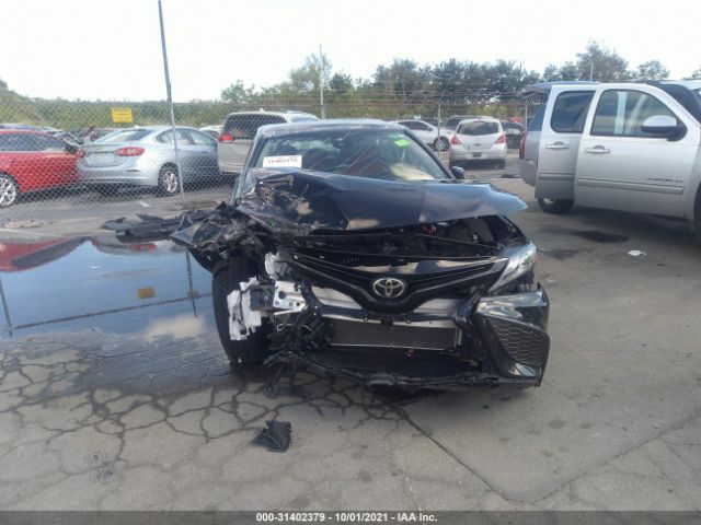 Photo 5 VIN: 4T1K61BK6MU023823 - TOYOTA CAMRY 