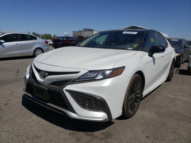 Photo 1 VIN: 4T1K61BK6MU029234 - TOYOTA CAMRY XSE 