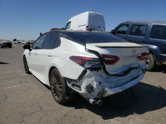 Photo 2 VIN: 4T1K61BK6MU029234 - TOYOTA CAMRY XSE 