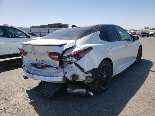 Photo 3 VIN: 4T1K61BK6MU029234 - TOYOTA CAMRY XSE 