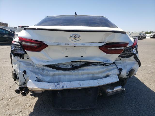 Photo 8 VIN: 4T1K61BK6MU029234 - TOYOTA CAMRY XSE 